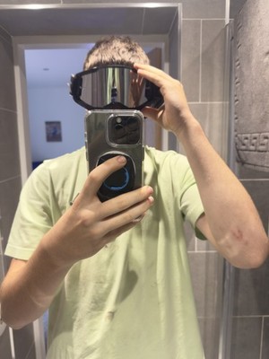 Fotos del artículo de un comprador verificado