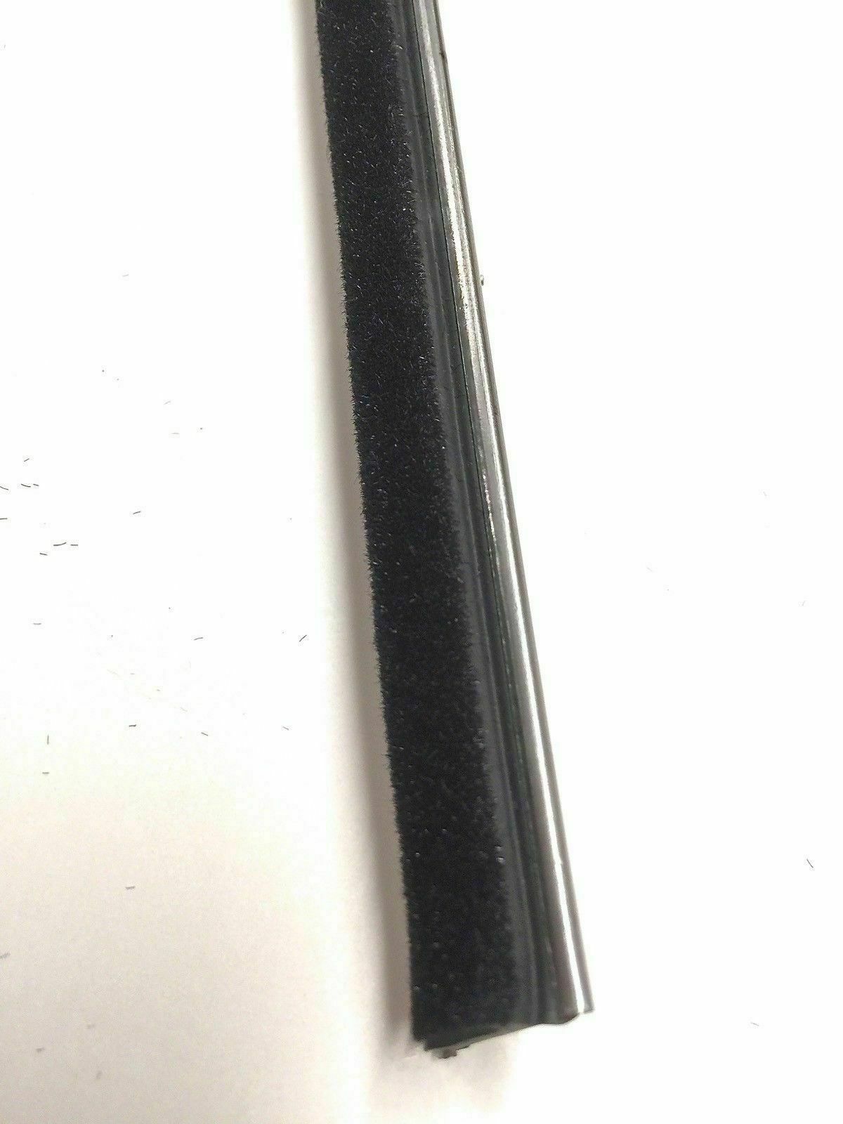 INNER GLASS SCRAPE WHISKERS DRIVER & PASSENGER For SUZUKI SAMURAI 1980-95  