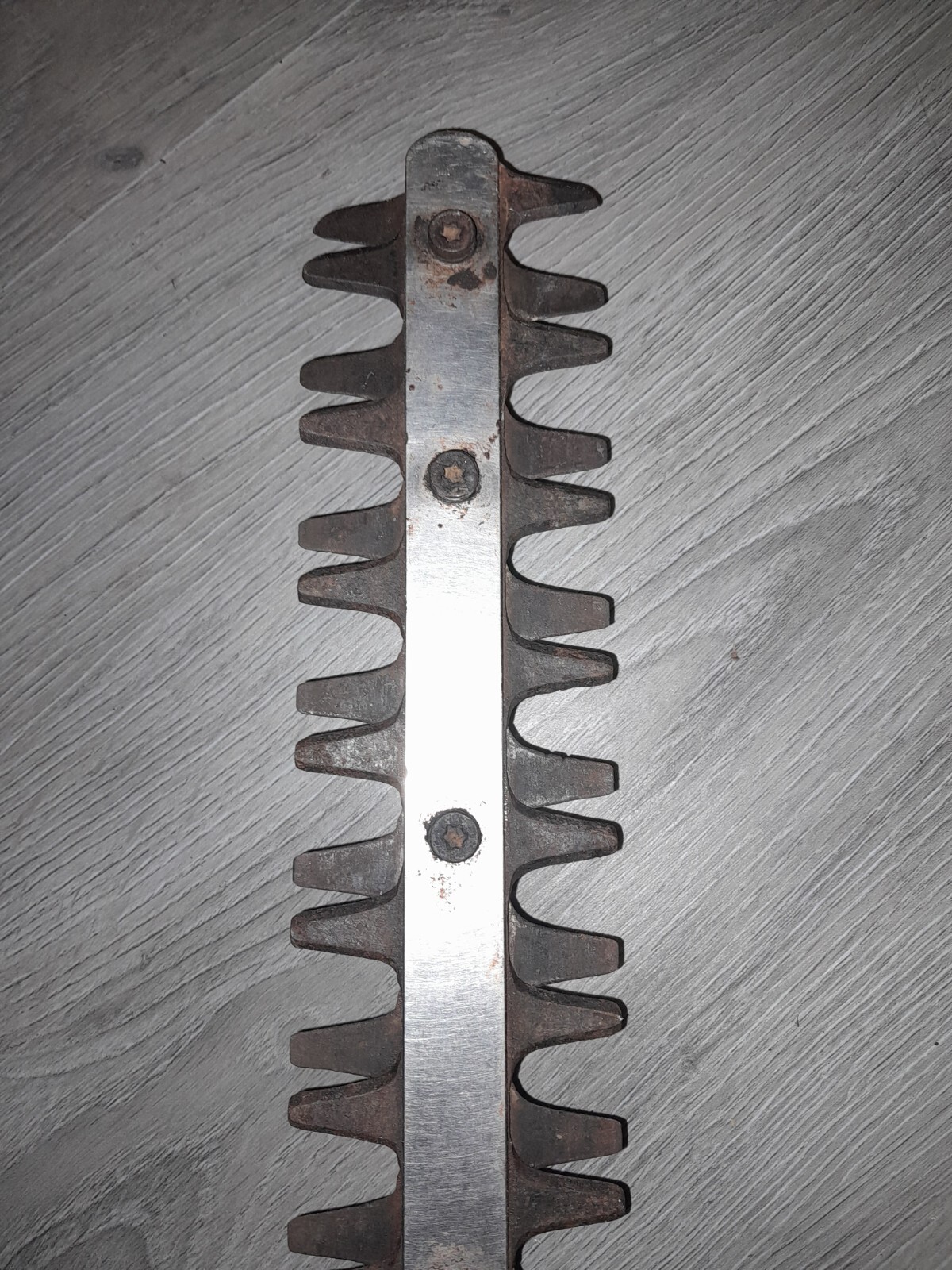 OEM STIHL HL FIXED HEDGE TRIMMER ATTACHMENT GEAR HEAD BLADE LAWNMOWERS 911