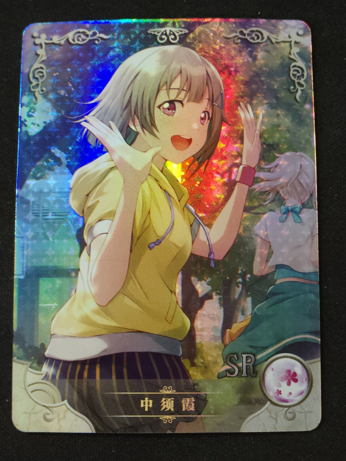 nako❤︎様 Kasumi Nakasu - Love Live! - SR - NS-06-038 - Doujin Card