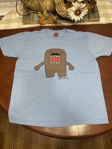 トップス Rare Goo Si DOMO KUN Face Tee Rare Goo Si DOMO KUN Face Tee