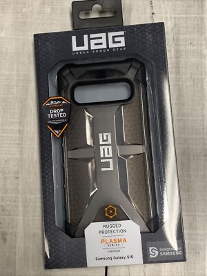 UAG Urban Armor Gear Plasma Case For Samsung Galaxy S10 - Ash