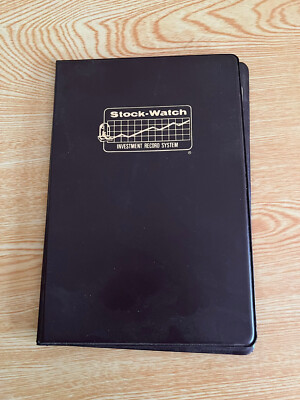 Stock Watch Investment Record System