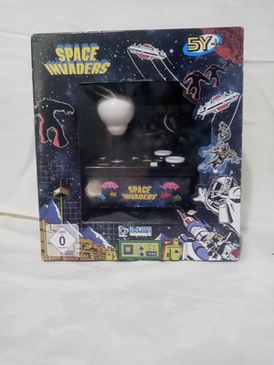 Msi Entertainment, Space Invaders Video Game.