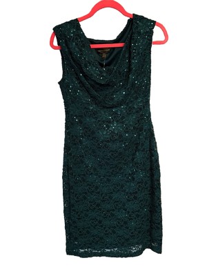 nwt connected apparel dress 10P