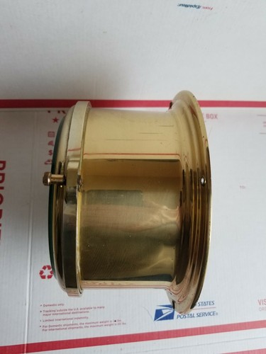 Schatz Royal Mariner Clock Estate