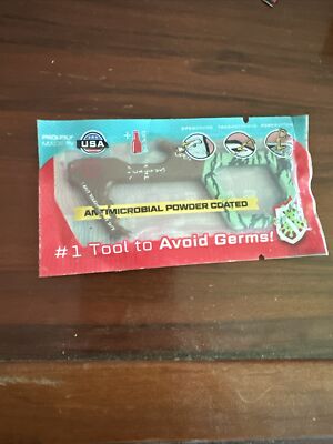 Cactus Jack  Safe Touch Hygienic Tool Keychain Bottle Opener Travis Scott Multi