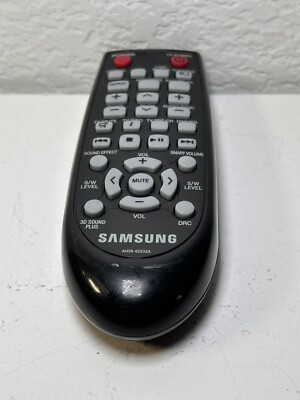 Samsung AH59-02532A Factory Original Speaker System Remote HW-F350, HW-F355
