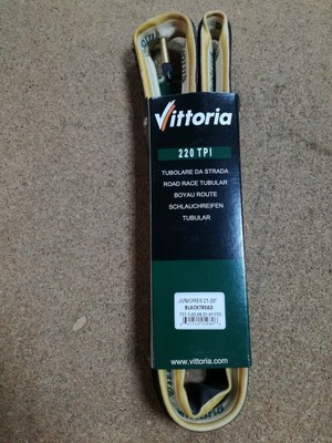 Tubolare corsa Vittoria Juniores 21-20