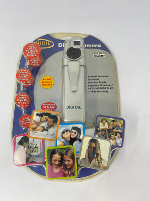 Digital Concepts High Speed USB Digital Camera - New!!!