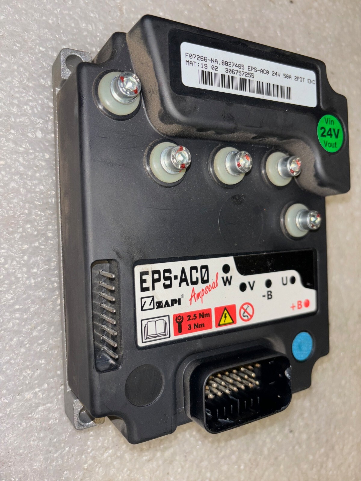 鍵盤楽器 Addac 301 Floor Control ADDAC301 - ADDAC300 Series