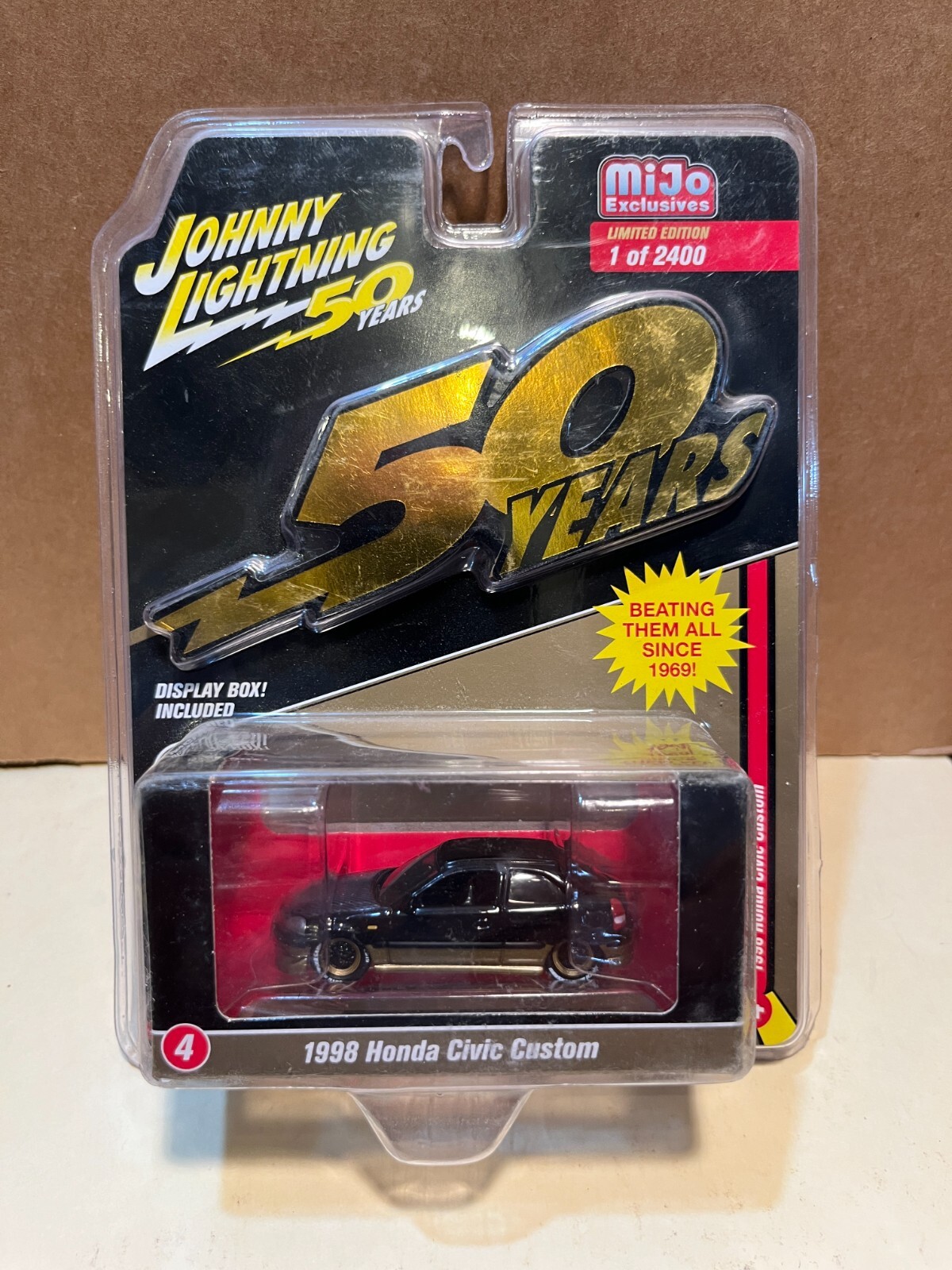 ジョニーライトニング Import Heat 7台セット ジョニーライトニング Import Heat 7台セット