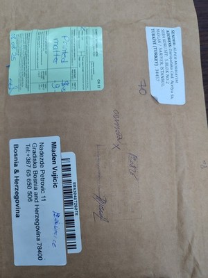Item photo(s) from verified buyer
