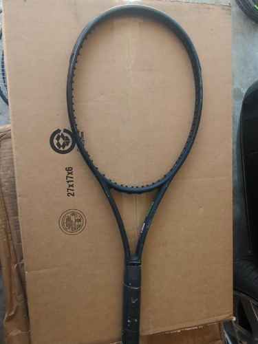 ラケット wilson - Blade 98 16X19 CounterVail Wilson Blade 98 16x19 Countervail Black Edition, 4 1/4