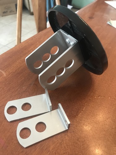 Spartan Race Hitch Plate