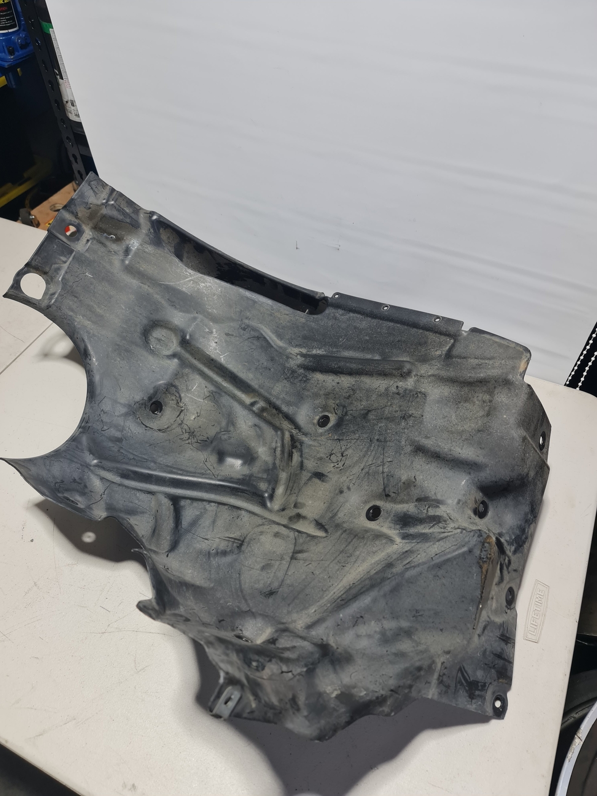 2015-2018 BMW M3 51-71-8-054-277 BMW 51718054277 Cover,Wheel Arch,Front Section,