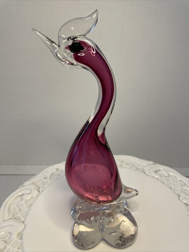 Italian Antique（Murano）1980'figurine. 最安挑戦！ - technicomm.qc.ca