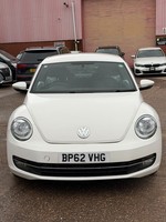 2013 Volkswagen BEETLE AUTO 1.2 TSI hatchback  Petrol Automatic