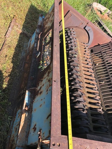 American Pulverizer Ring Mill