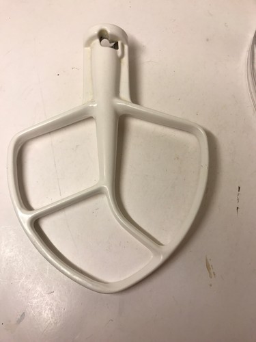 Kitchen Aid Replacement Attachments Parts Flat Beater, Dough Hook & Wire Whip