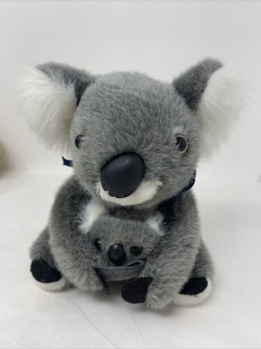 Australia Souvenir Plush Koala Bear with Baby 7