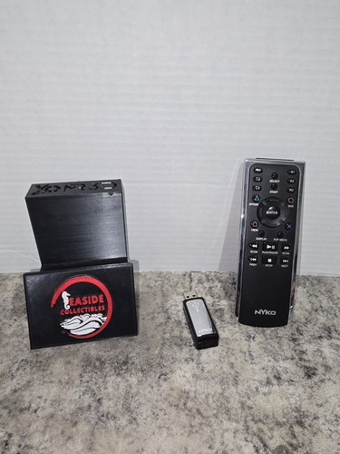 PlayStation 3 NYKO Bluwave Infrared Remote Control Blu-ray