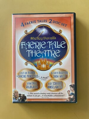 その他 Faerie Tale Theatre: Princess Who Had Never Laugh [DVD] Faerie Tale Theatre