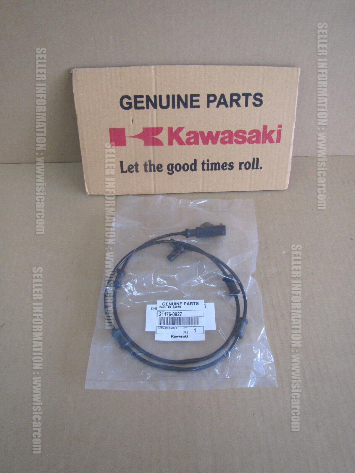 KAWASAKI Z H2 20-23 SENSOR, FRONT SPEED 21176-0927 חיישן KAWASAKI Z H2 20-23 SENSOR, FRONT SPEED 21176-0927 חיישן