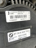BMW X3 E83 18d LCI 08-11 2,0sd 120KW Lüfter Ventilator f. Kühler BMW X3 E83 18d LCI 08-11 08.12.2009 3452509... Vorschau 7