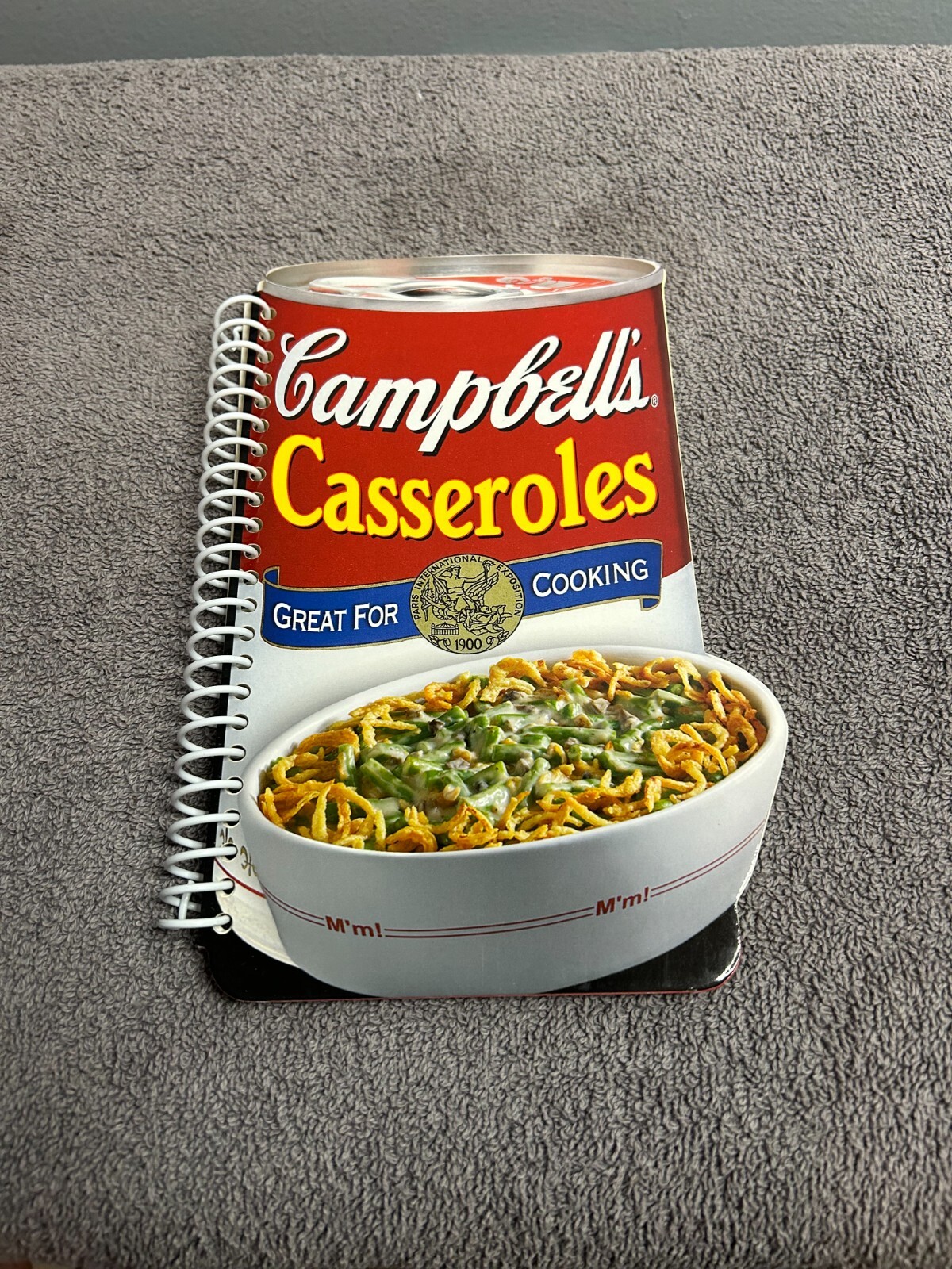 ★us✵vintage❃casserole  cookbook Campbell's Vintage Casserole Recipe Cookbook | eBay