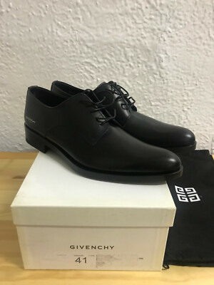 ジバンシィGIVENCHY ブラックレースアップシューズ 36 ジバンシィGIVENCHY ブラックレースアップシューズ 36