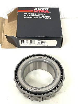 25590 Auto Extra NOS Axle Differential Bearing xref. National # 25590