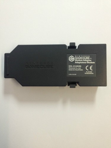 Nintendo GameCube Video Game Cable and Adapter