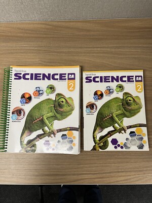 Purposeful Design Science 3rd Edition Grade 2 Teacher & Student Editions