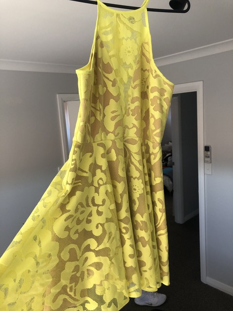 lace skater dress australia