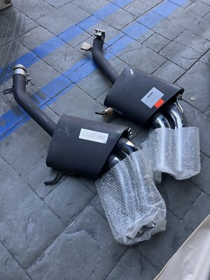 BRABUS Exhaust Mercedes-Benz GL X164-670-00