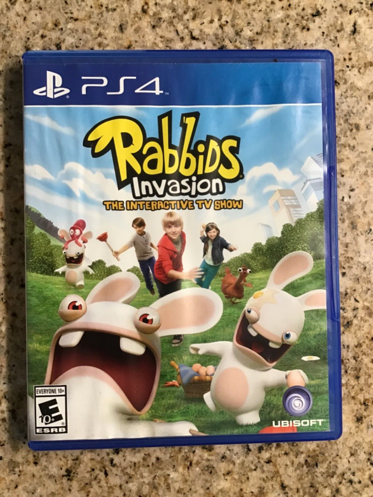 Rabbids Invasion (輸入版:北米) - XboxOne Amazon.co.jp: Rabbids Invasion (輸入版:北米) - XboxOne : ゲーム
