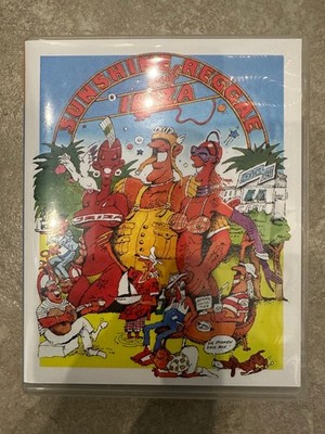 Sunshine Reggae auf Ibiza mit Karl Dall - BluRay - Neuwertig!