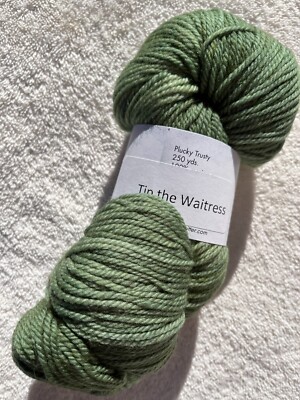 Plucky Knitter Trusty yarn - 40% Off!