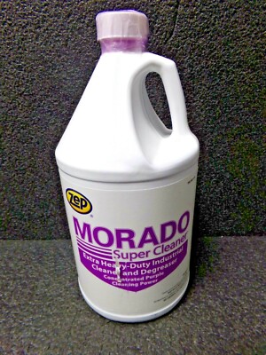 ZEP Cleaner/Degreaser, 1 gal. Jug, Mild Liquid, Concentrated (DC)