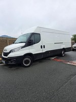 2019 Iveco Daily 2.3 Van 3000 WB PANEL VAN Diesel Manual