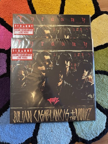 洋楽 TYRANNY / JULIAN CASABLANCAS + THE VOIDZ Tyranny - Album by The Voidz | Spotify