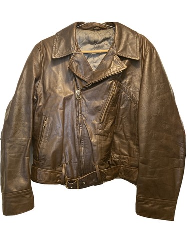 Vintage 60's KURLAND Sportswear レザージャケット Vintage 60´s KURLAND Sportswear レザージャケット