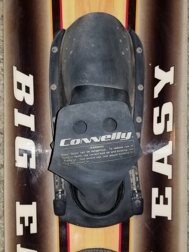 Connelly “Big Easy” Slalom Water Ski/wake Surfer