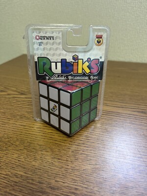 Winning Moves Games Rubik's 3x3 Cube. New Sealed