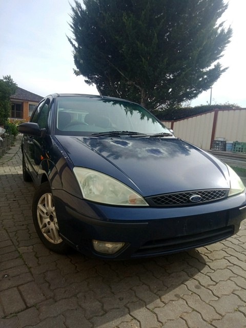 Ford focus sr