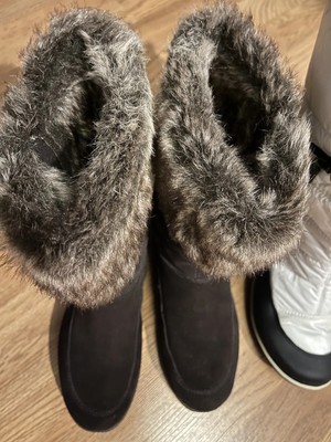 Stone Mountain Boots Size 6.5