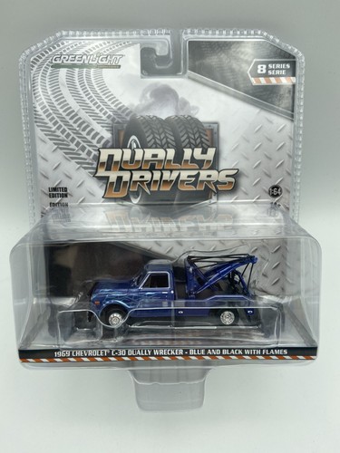 ダブルタイヤトラック 2台セット Dually Drivers Series GREENLiDHT - ダブルタイヤトラック 2台セット Dually Drivers