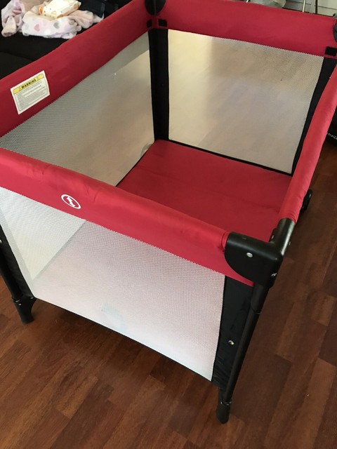 portable cot target