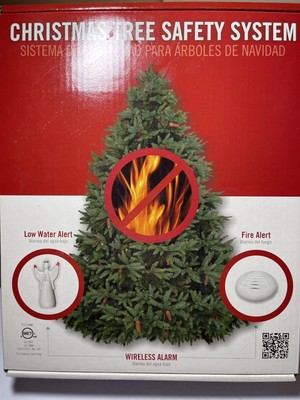 Life Keeper Christmas Tree Safety System New